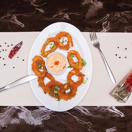 The Saj Hotel 아지만 외부 사진