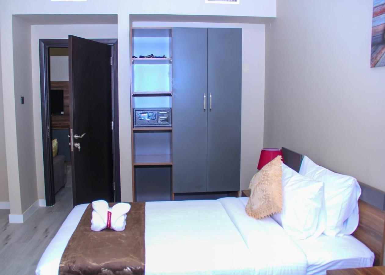The Saj Hotel 아지만 외부 사진