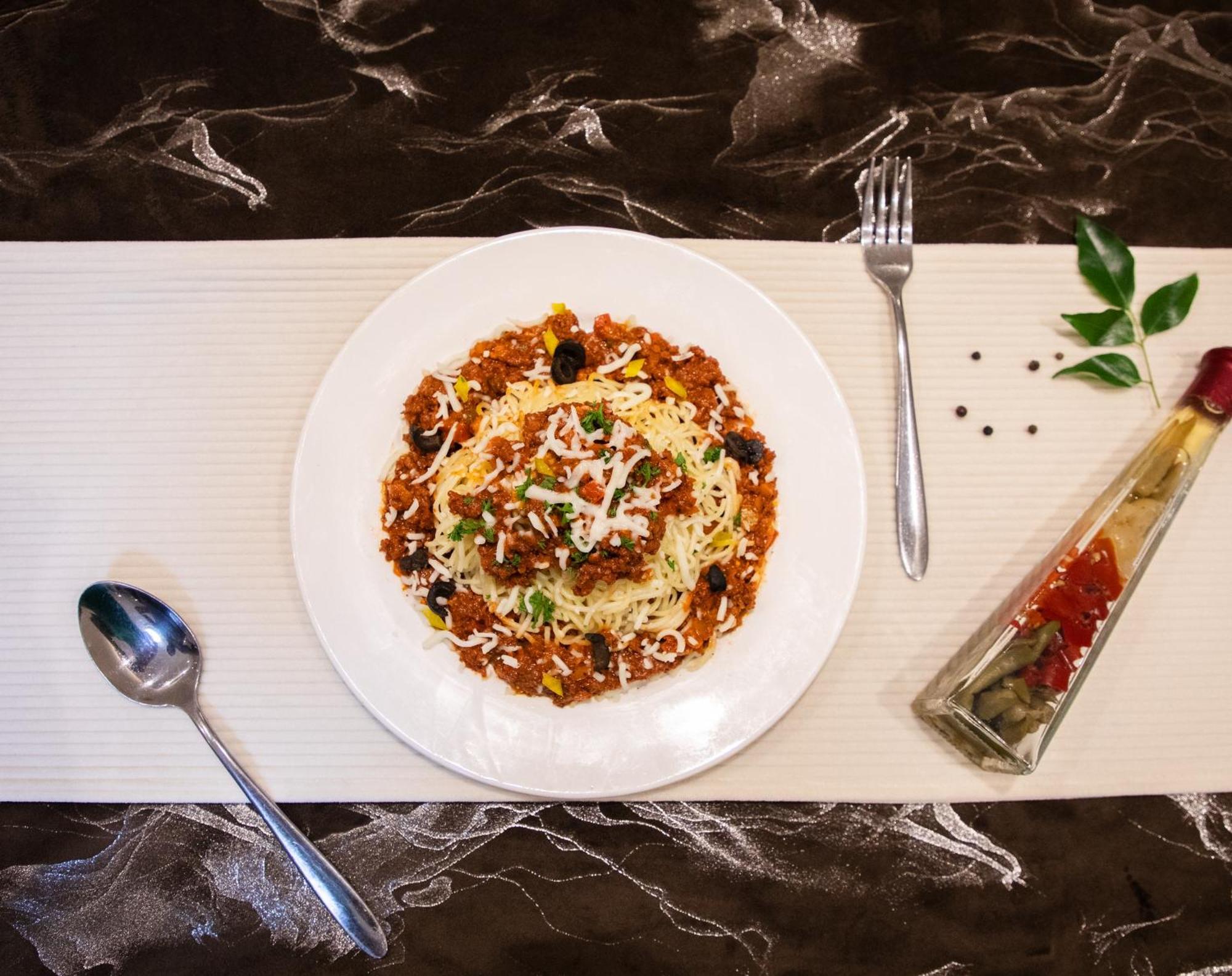 The Saj Hotel 아지만 외부 사진