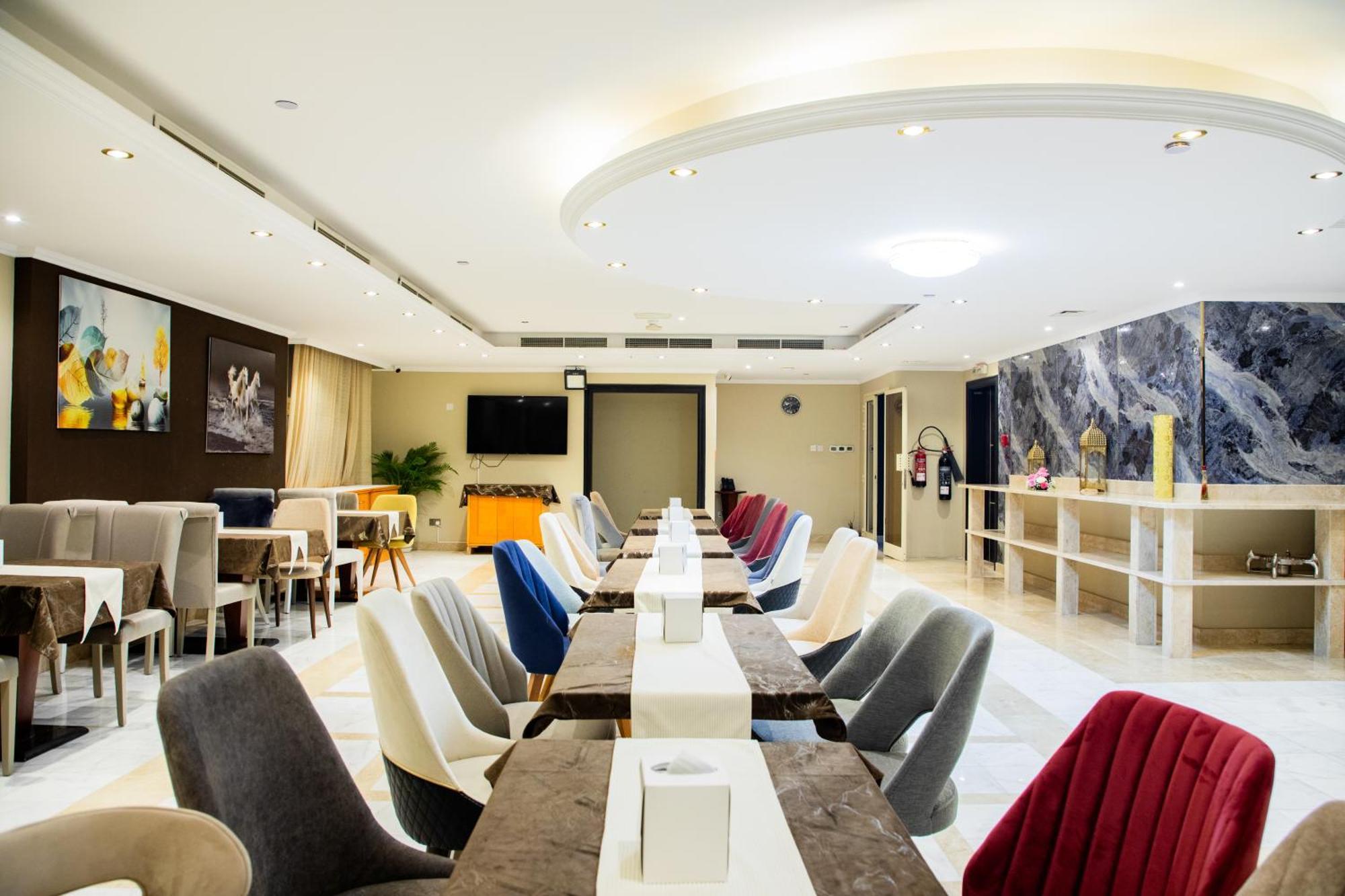 The Saj Hotel 아지만 외부 사진