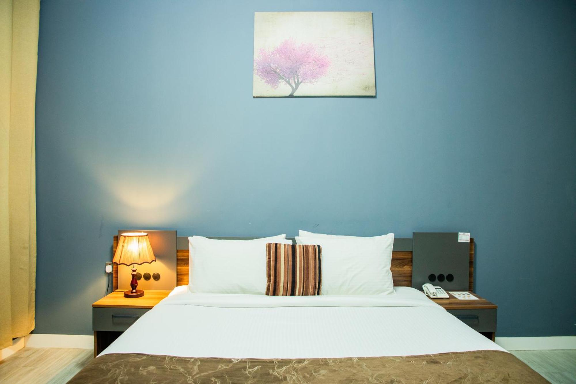 The Saj Hotel 아지만 외부 사진