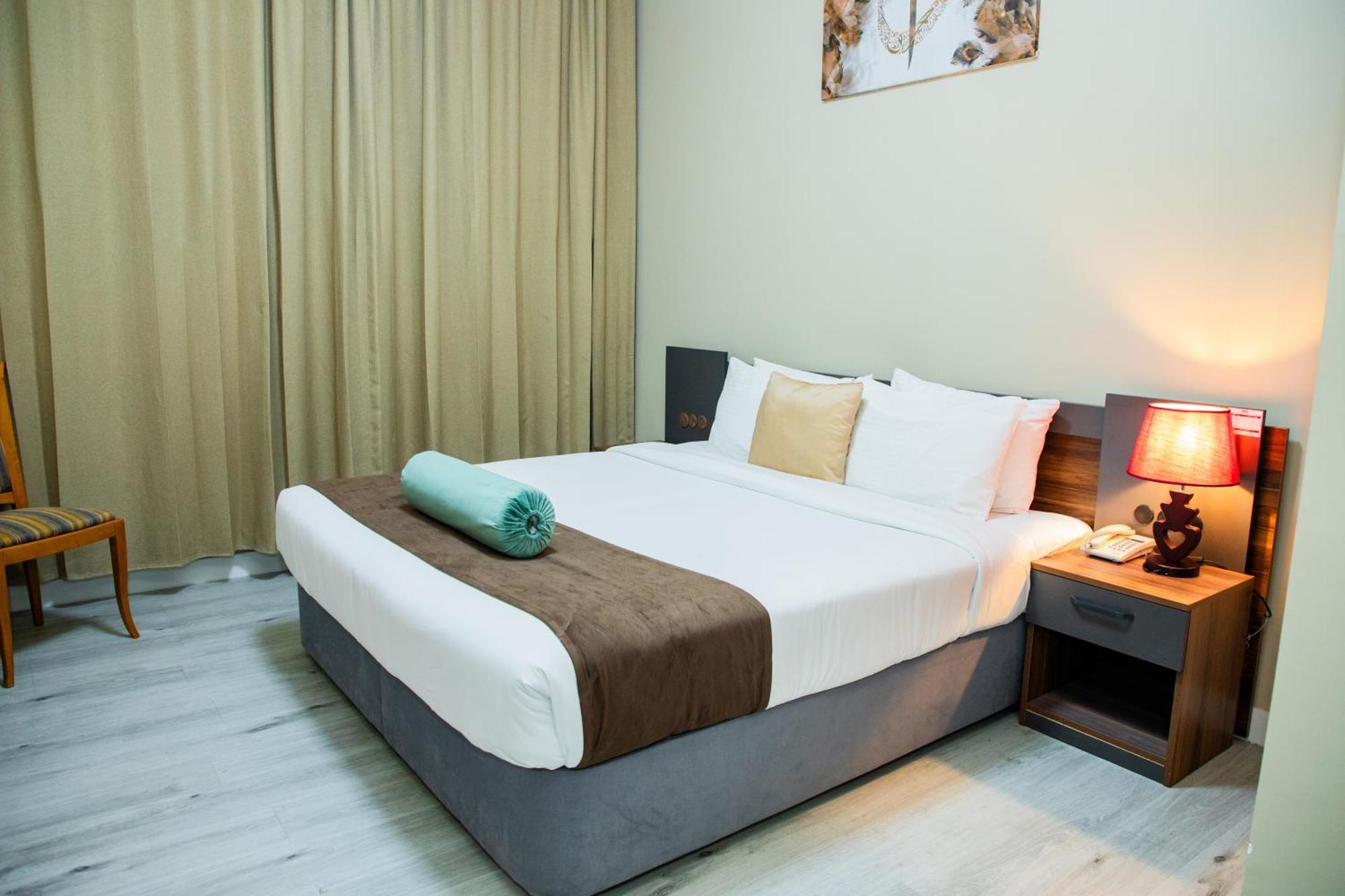 The Saj Hotel 아지만 외부 사진