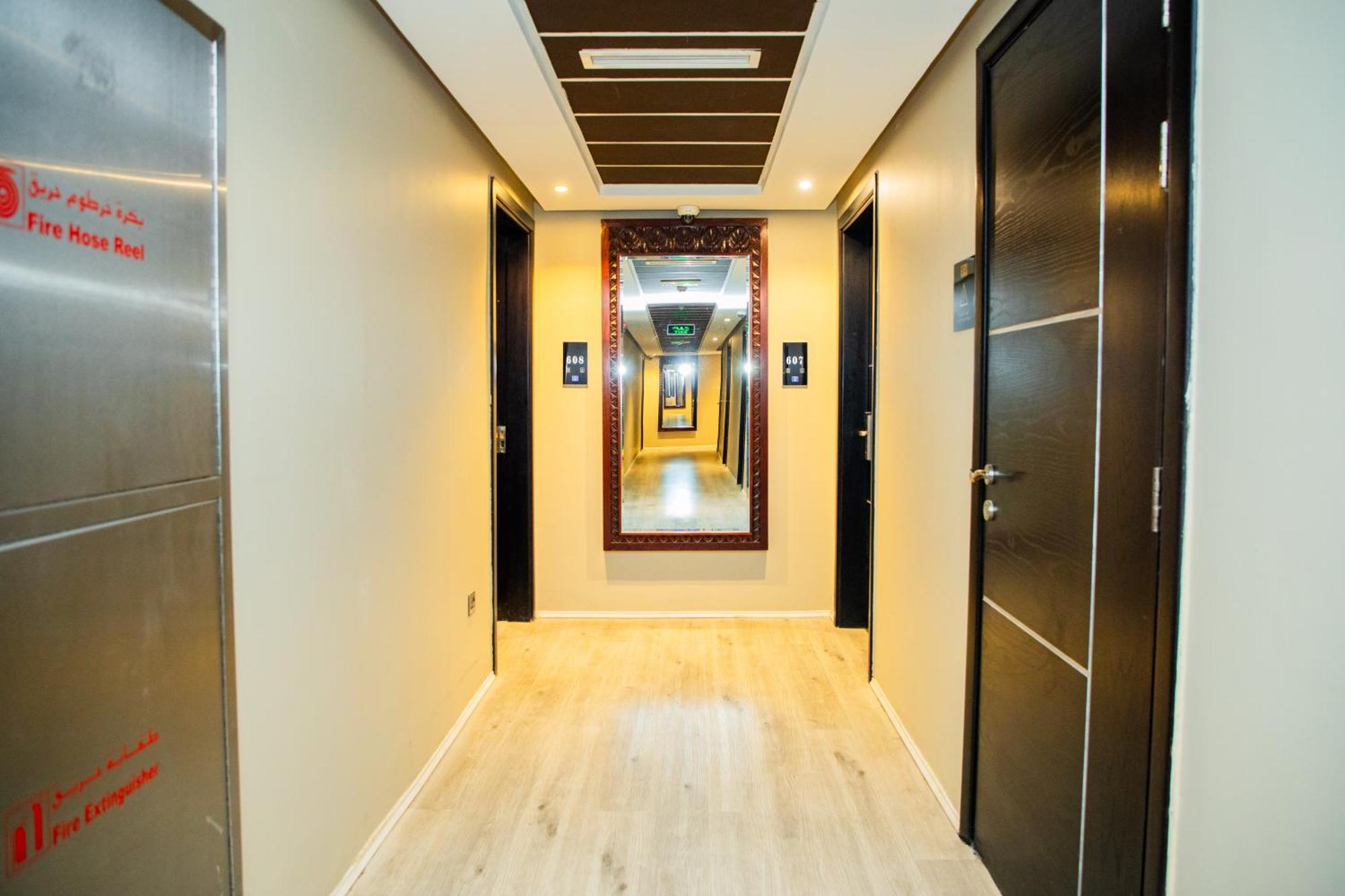 The Saj Hotel 아지만 외부 사진